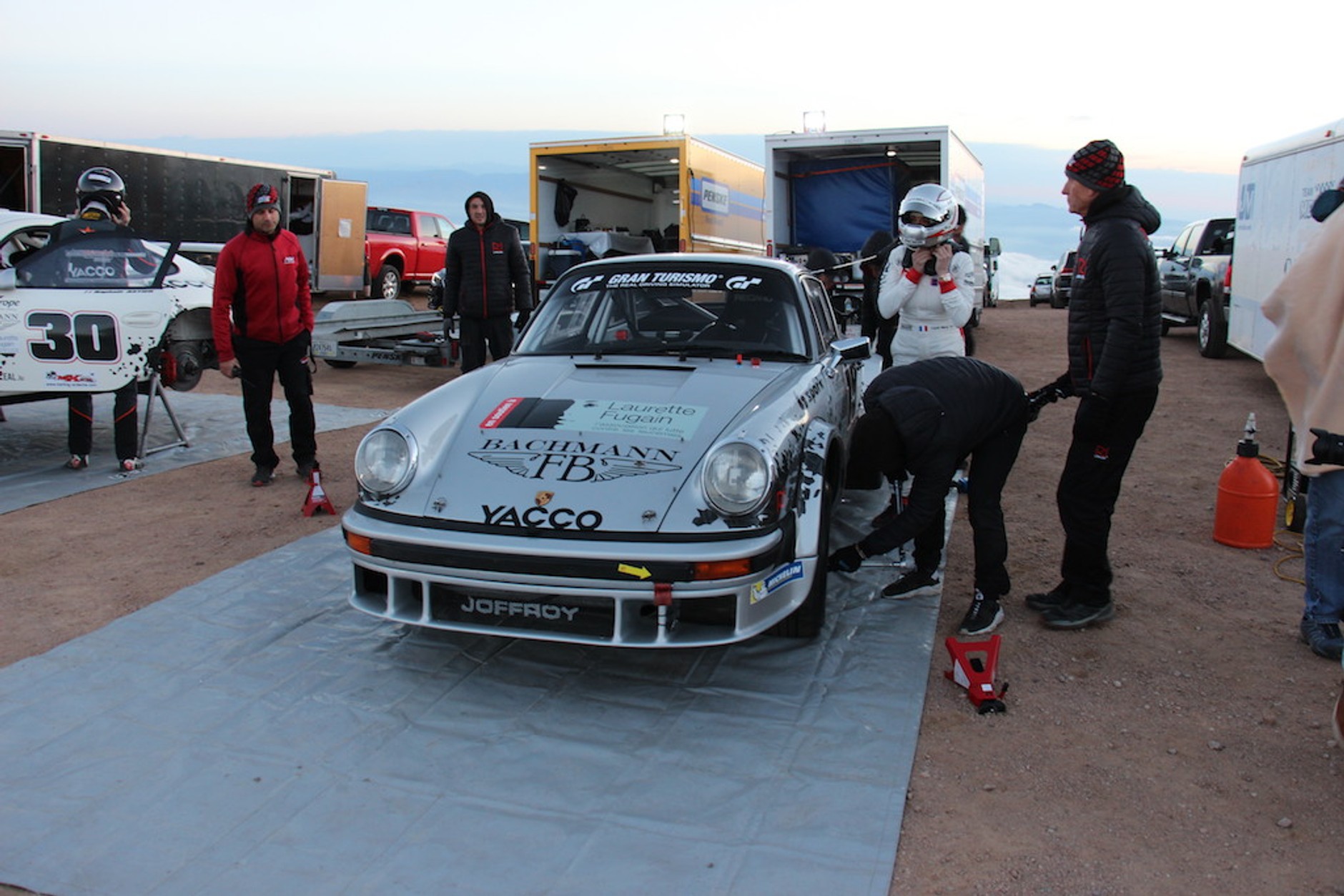 Wyścig Pikes Peak 2018