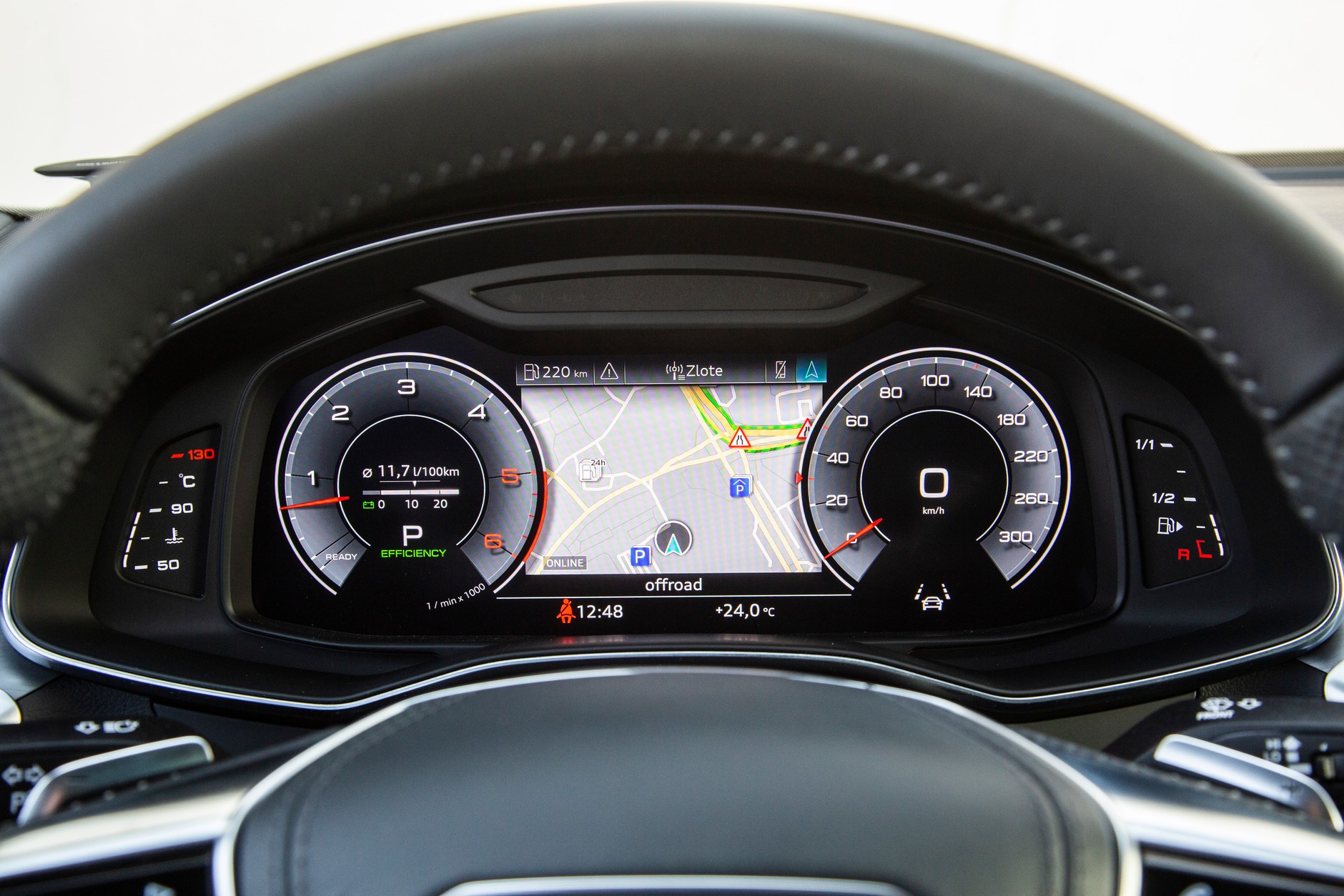 Audi A7 Sportback 50 TDI