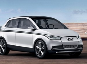 Audi A2 powraca