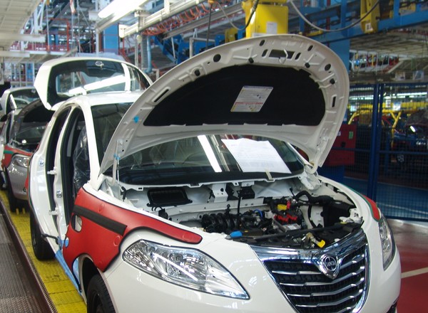 Fiat Auto Poland największym producentem samochodów w Polsce w 2012 roku