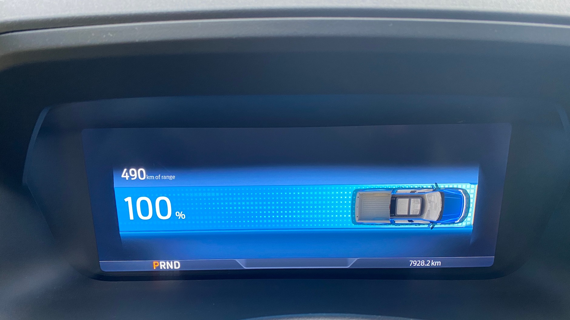 Ford F-150 Lightning (2022 r.)