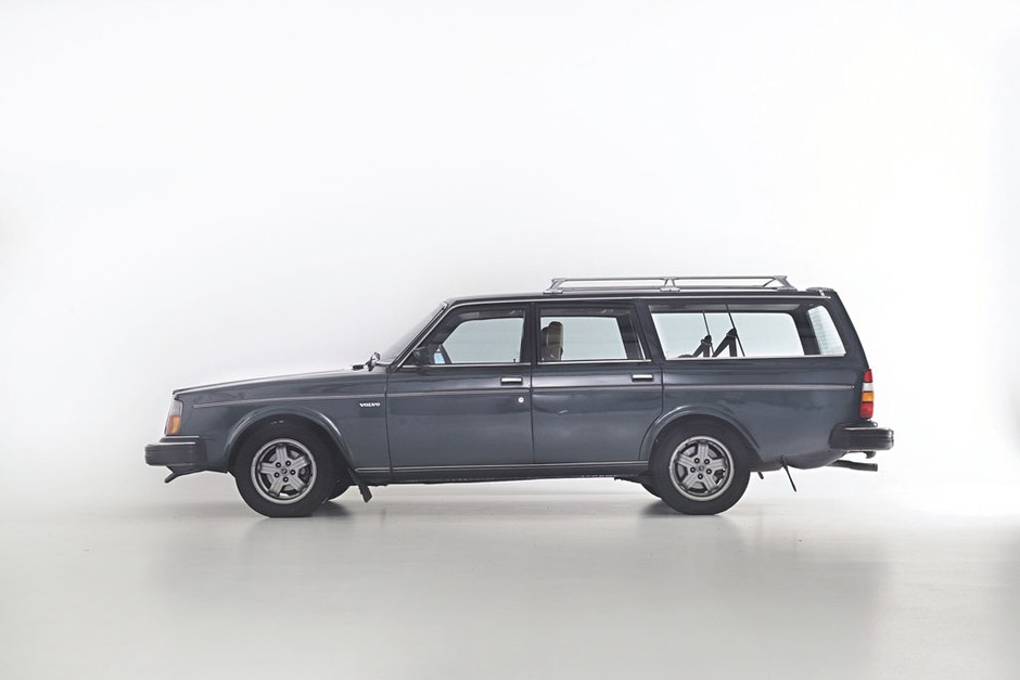 Volvo V90 - kombi Volvo: generacja 2.0