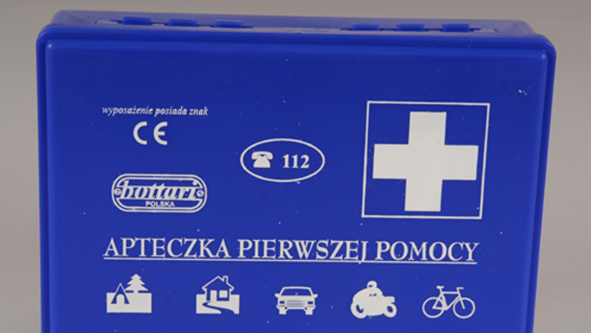 Apteczki samochodowe