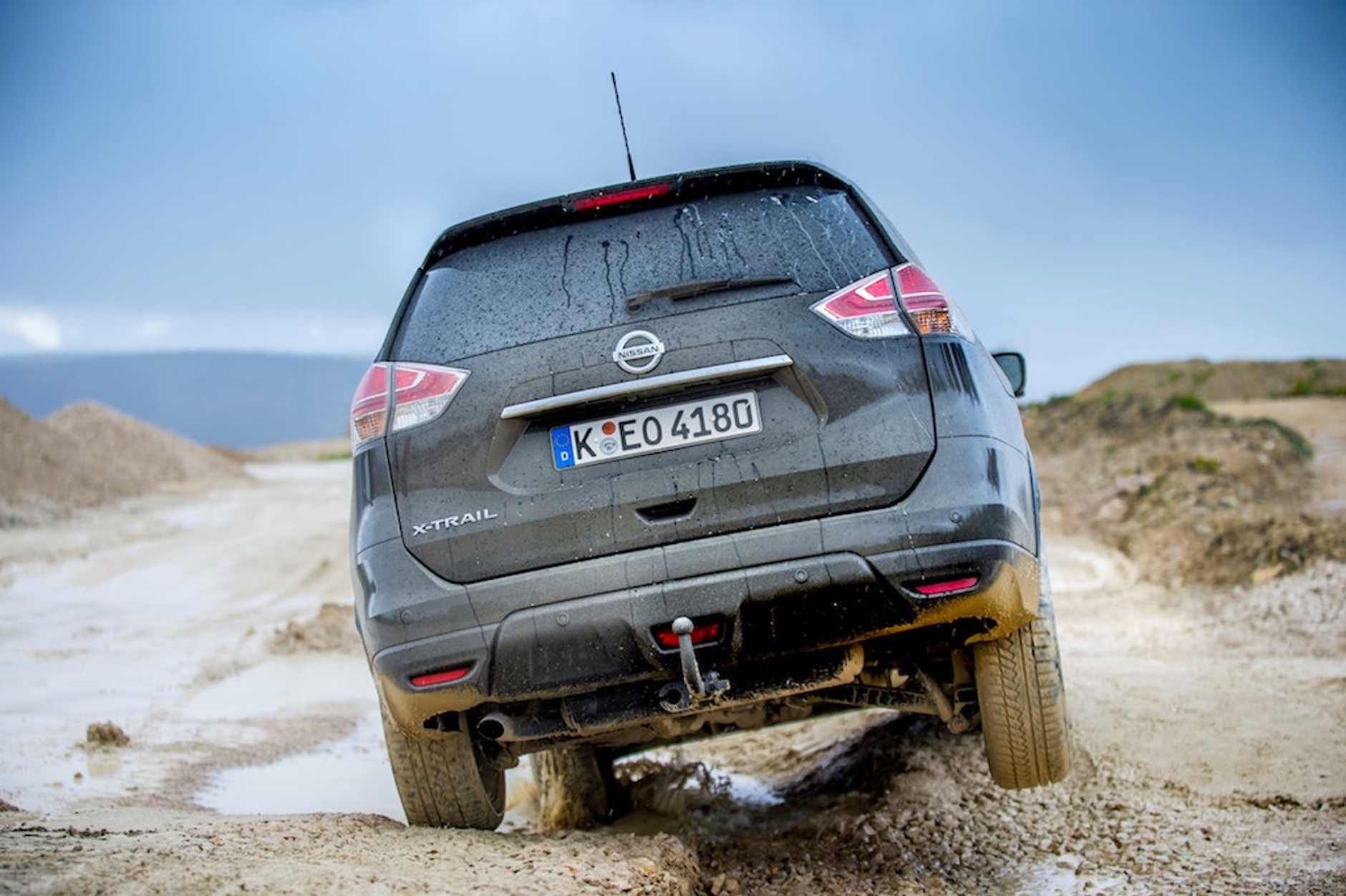 Nissan X-Trail 2.0/177 KM