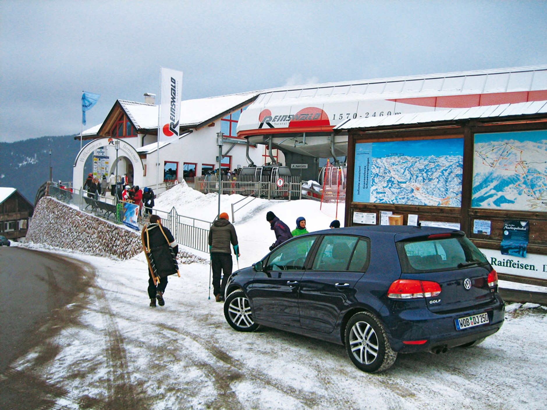 Test długodystansowy Volkswagena Golfa 1.4 TSI: sprawdziliśmy jak dobry naprawdę jest Golf?