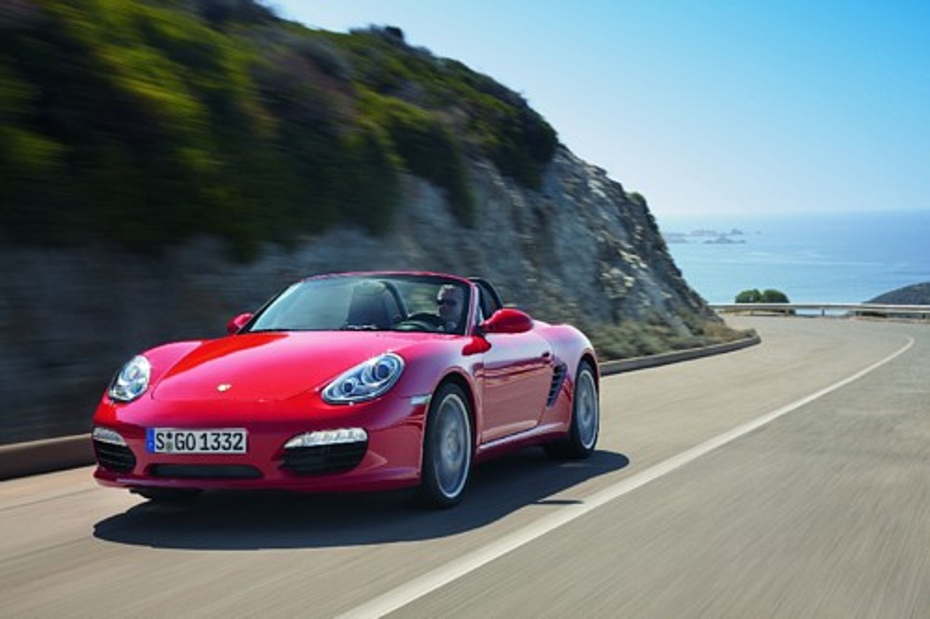 Porsche Boxster - Są powody do dumy