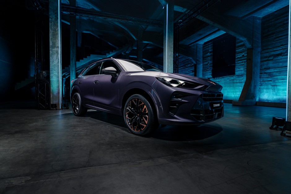 CUPRA Terramar