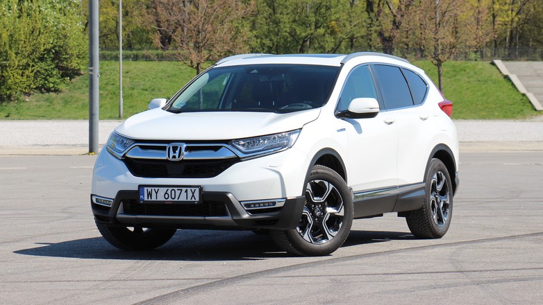 Honda CR-V Hybrid