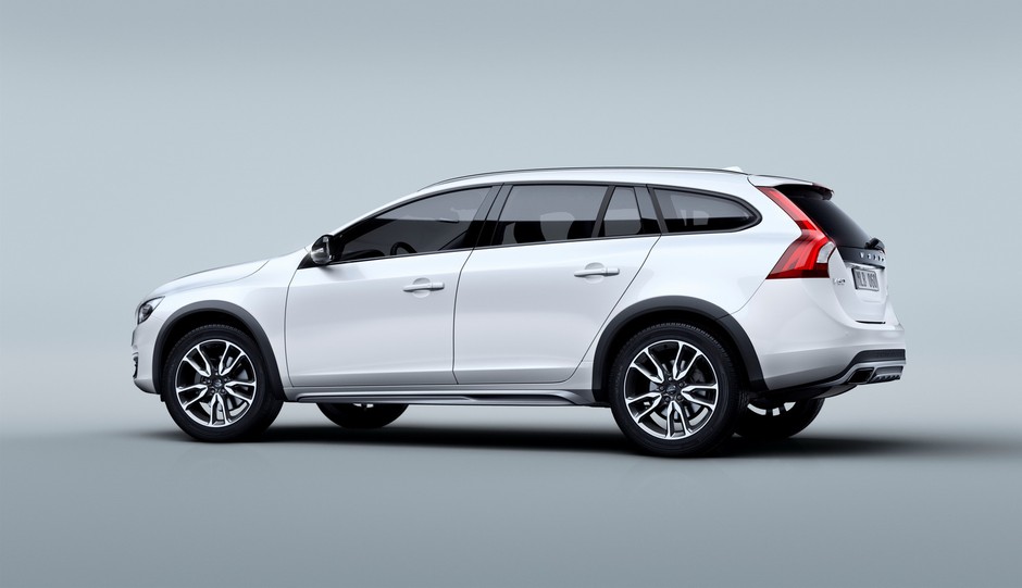 Volvo V60 Cross Country w Los Angeles