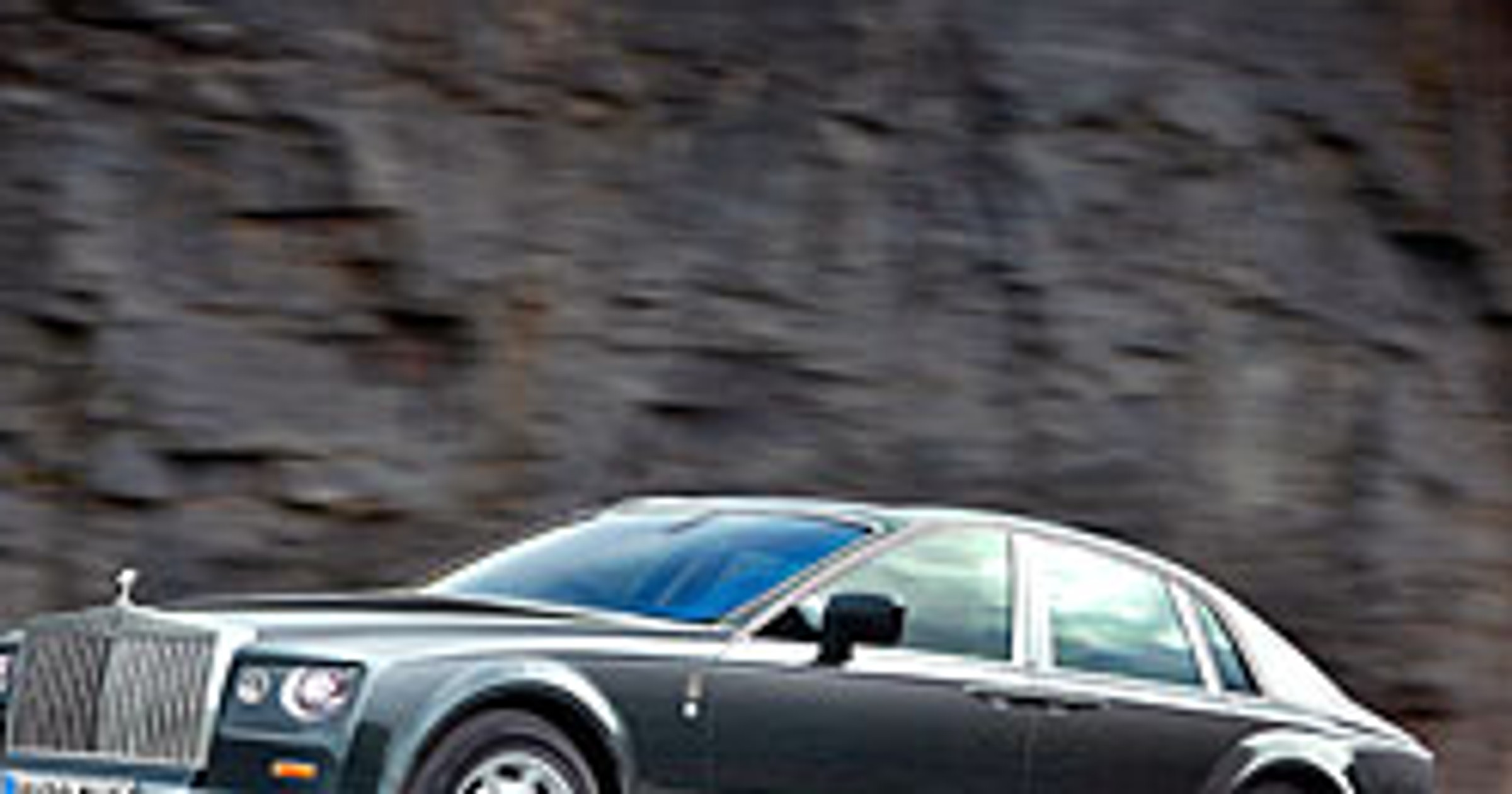 Zdjęcia szpiegowskie: Rolls-Royce RR4 – na razie bez nazwy