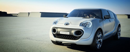 Citroen C-Cactus - Hybryda na każdą kieszeń