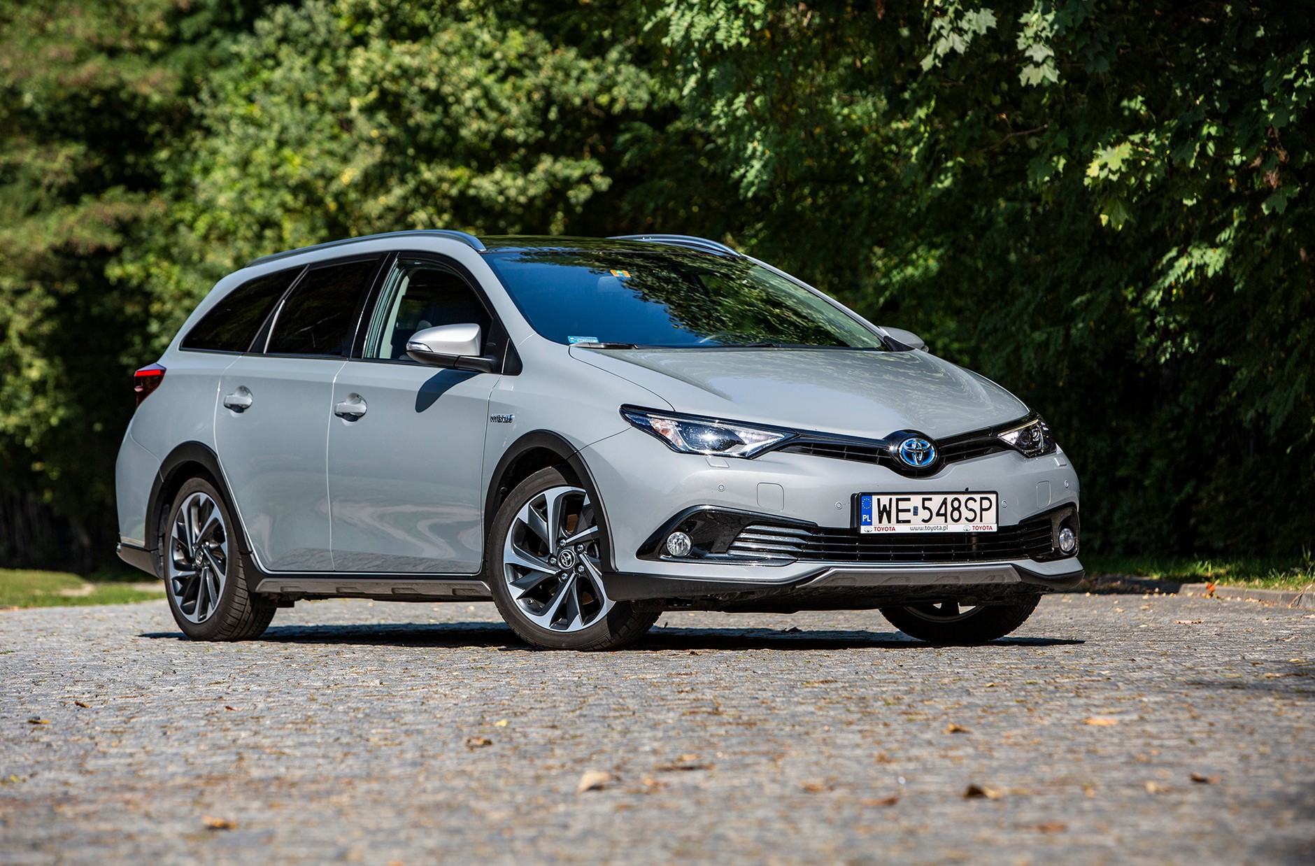 Toyota Auris Touring Sports 1.8 Hybrid