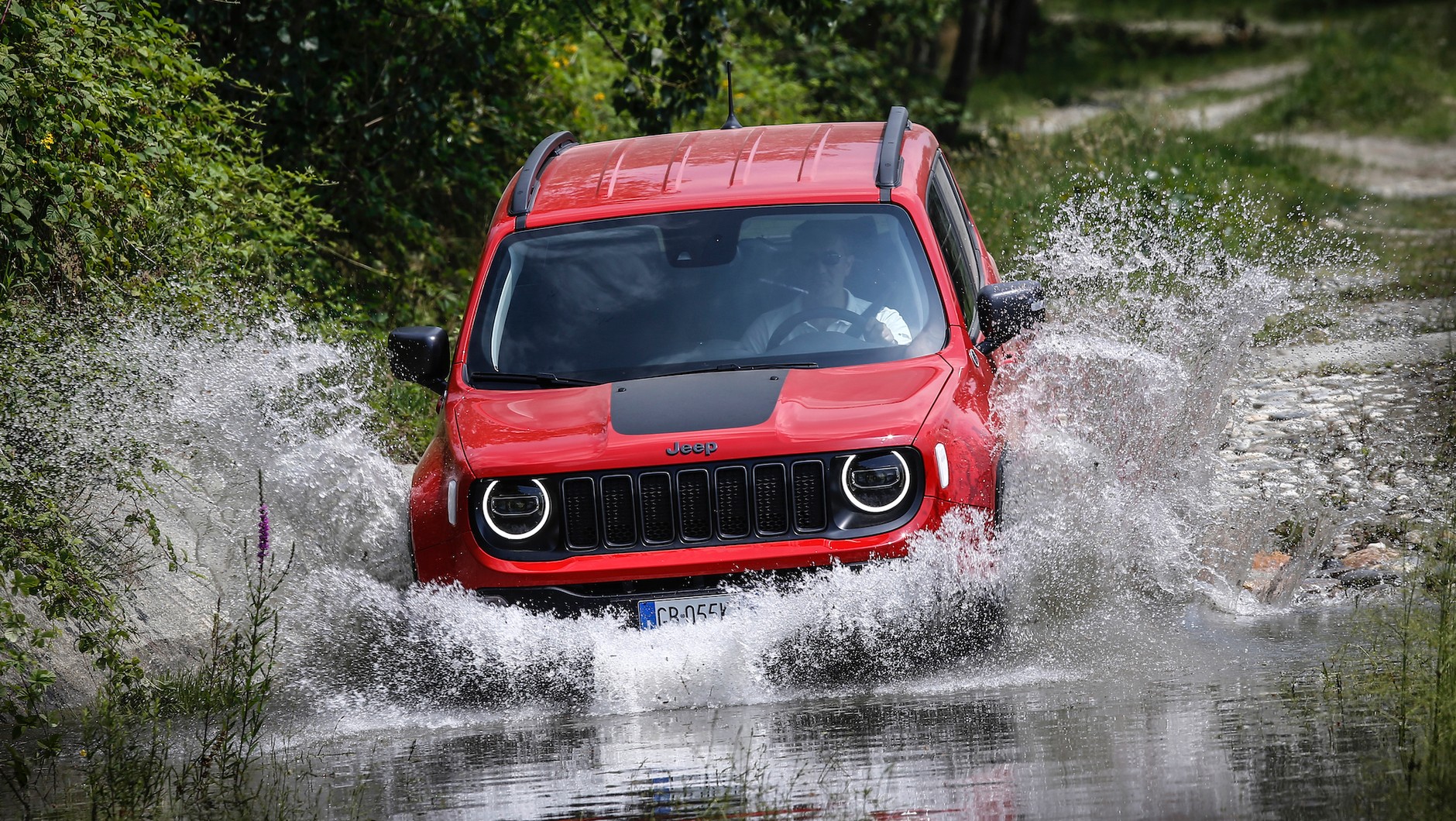 Jeep Renegade TH 4xe