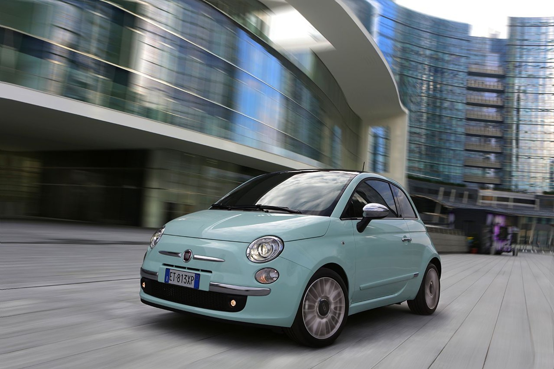 Fiat 500 MY 2014