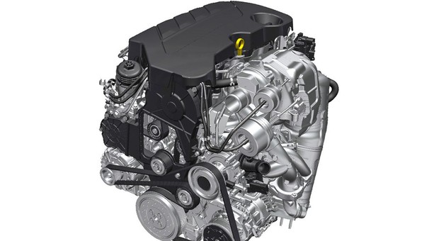 Opel Insignia otrzymał nowy silnik Diesla