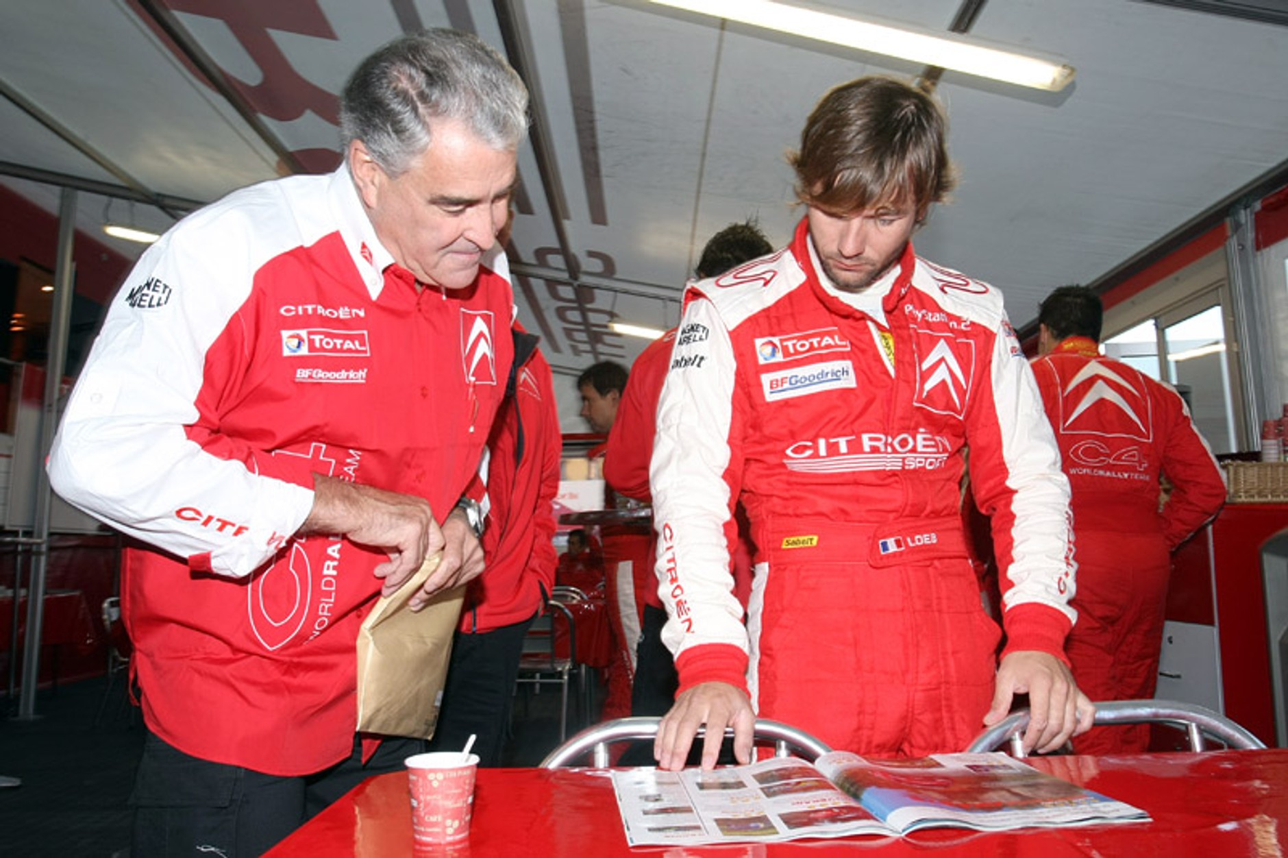 Rajd Korsyki 2007: fotogaleria