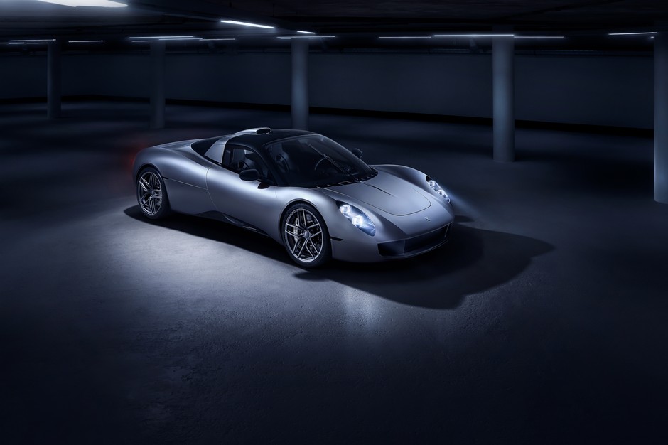 Gordon Murray Automotive T.33