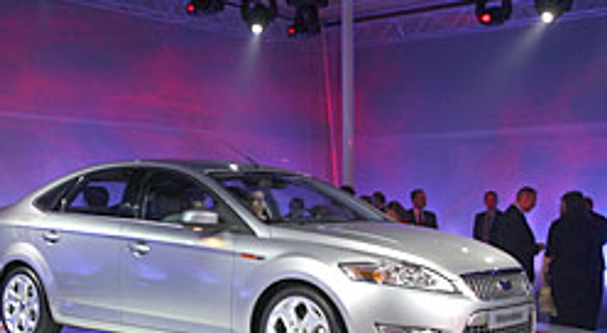 Nowy Ford Mondeo – czy zostanie nową gwiazdą klasy średniej?