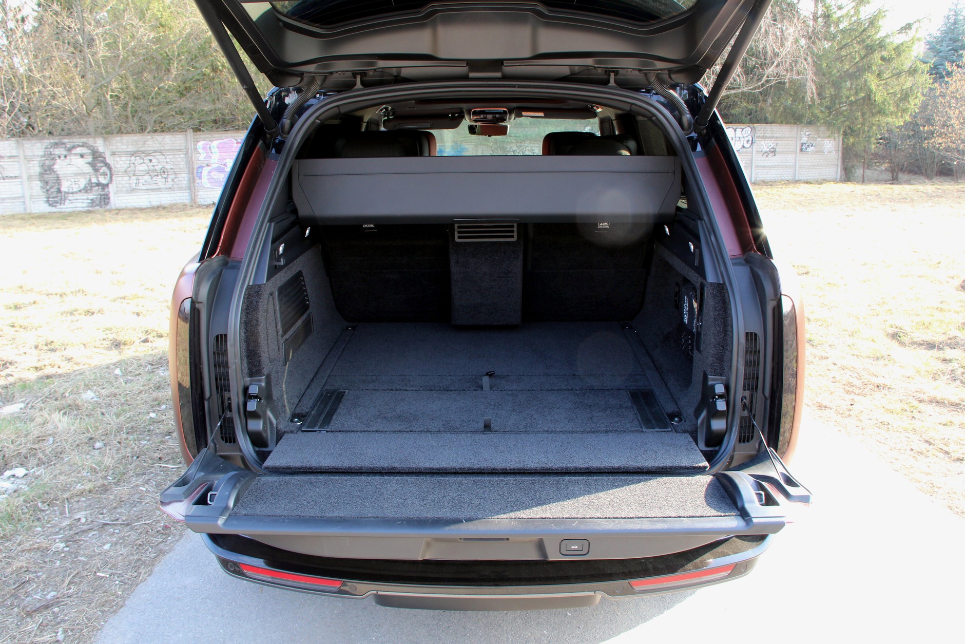 Range Rover 4.4 V8 SV LWB