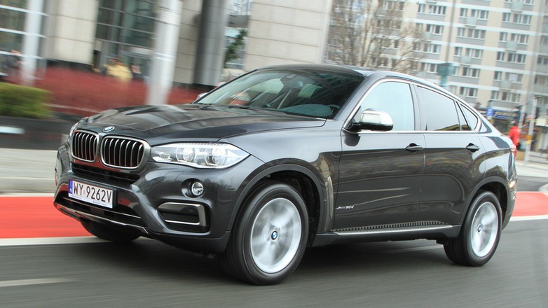 BMW X6 xDrive30d