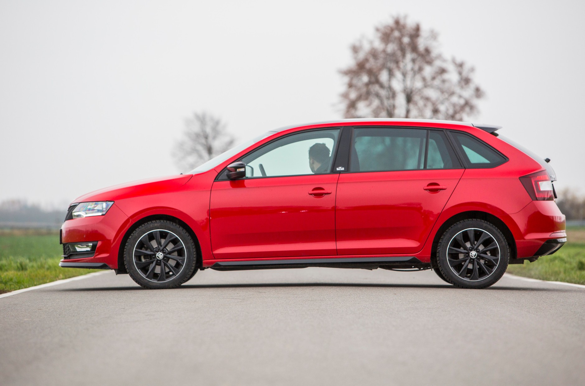Skoda Rapid Spaceback 1.4 DSG Monte Carlo