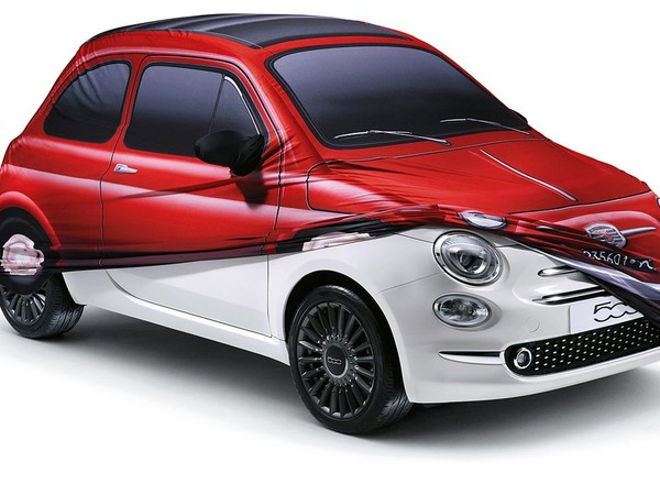 Nowy Fiat 500 dla indywidualisty