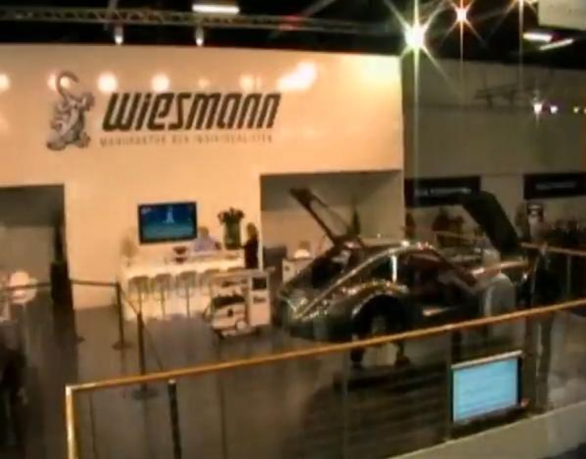 Czy można zbudować auto w 231 sekund?