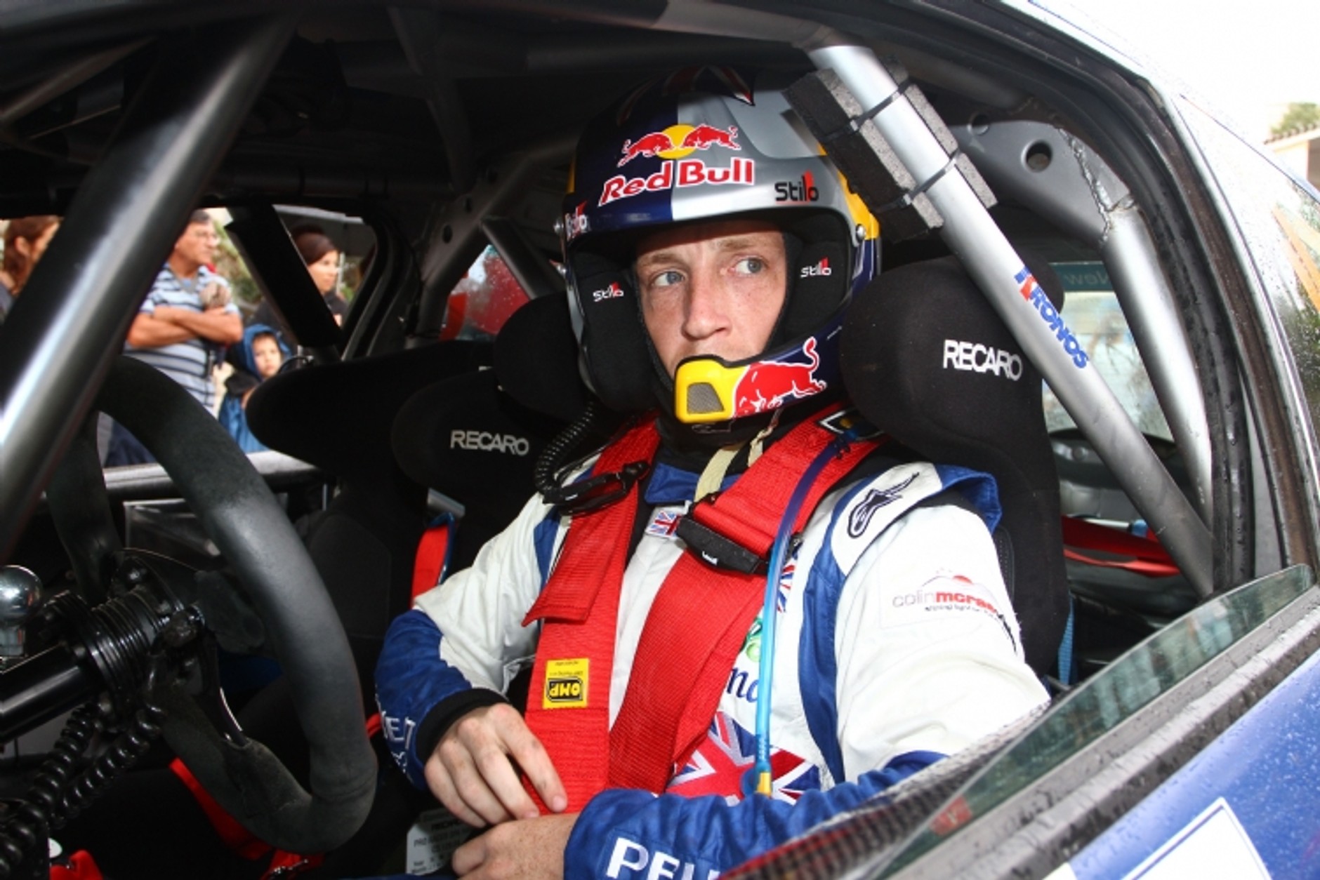 Rajd Argentyny 2010: Hänninen i trzy Fabie S2000 na czele (galeria)