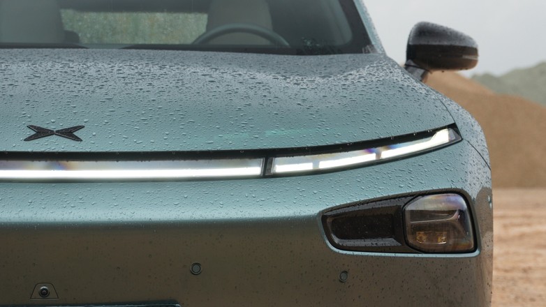 Xpeng P7 Performance