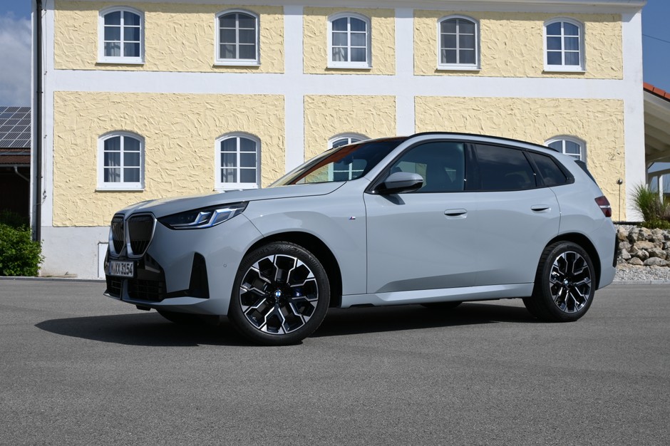 BMW X3 4. generacji