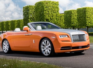 Rolls-Royce: dzieła sztuki na kołach