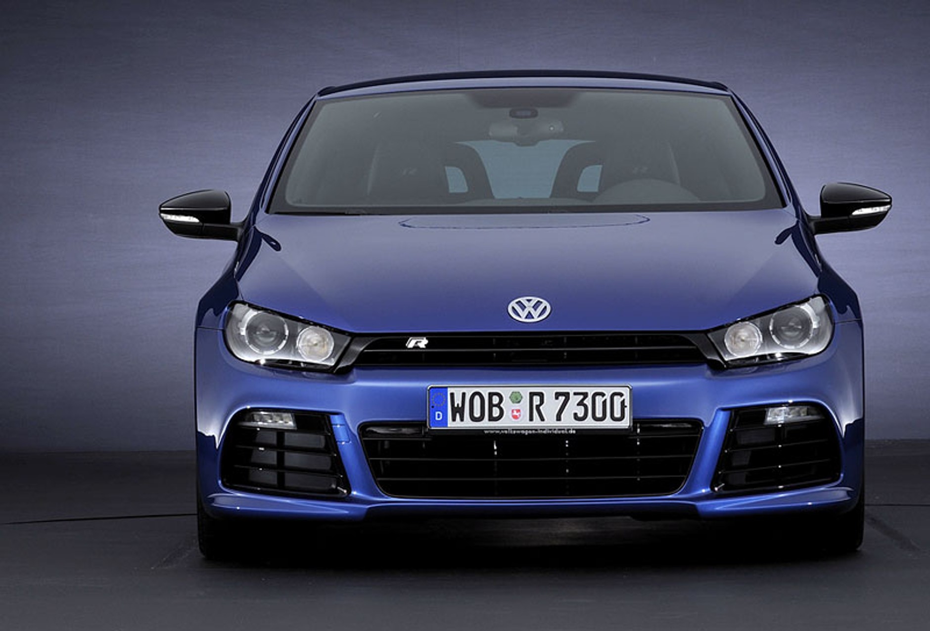 Volkswagen Scirocco R: z toru na drogi publiczne