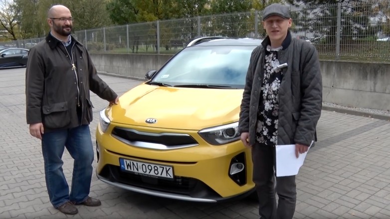 Auta bez ściemy - Kia Stonic