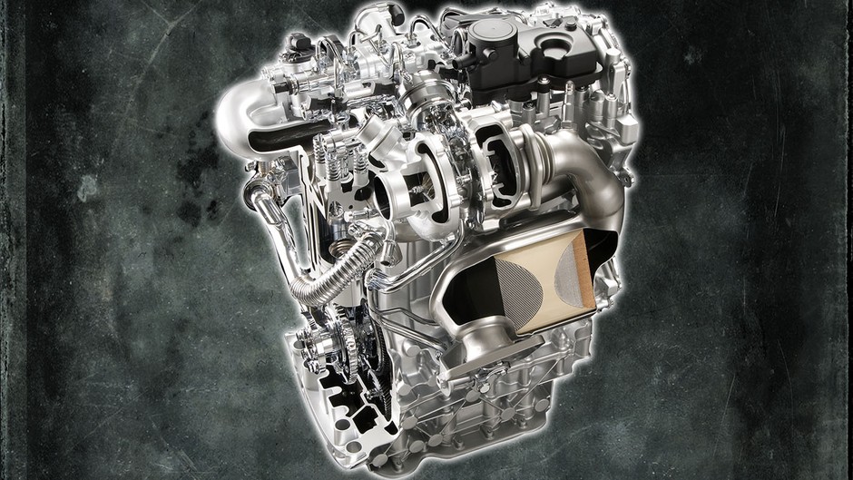 Silnik 2.0 dCi (M9R): dobry diesel