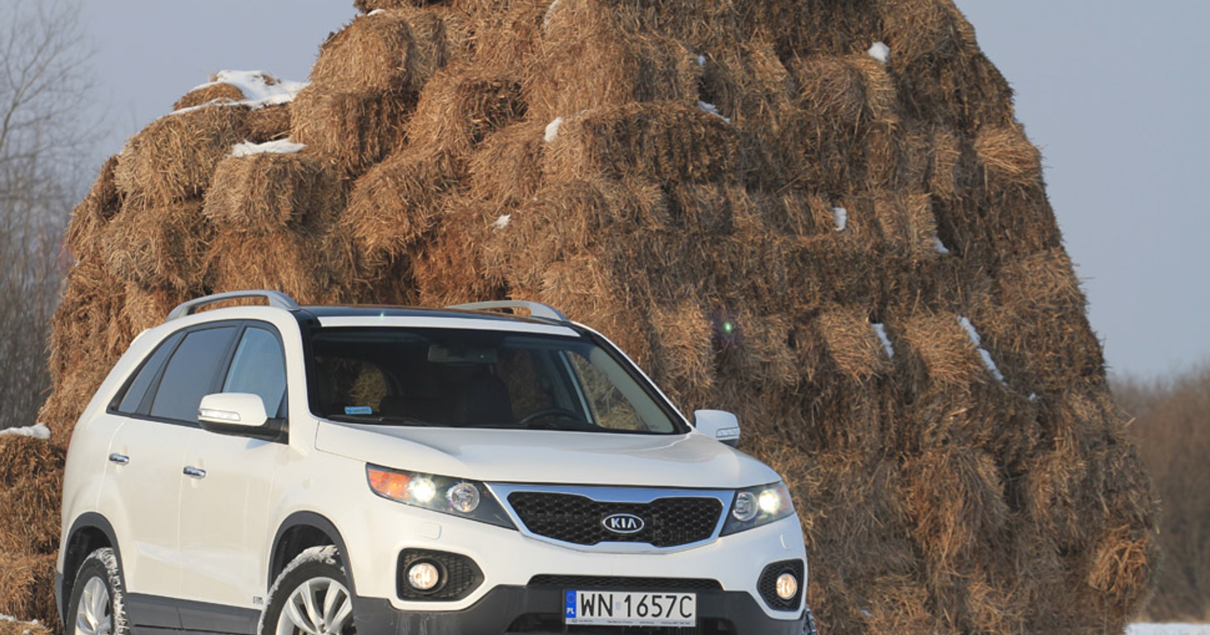 Kia Sorento: liczy się komfort i przestrzeń