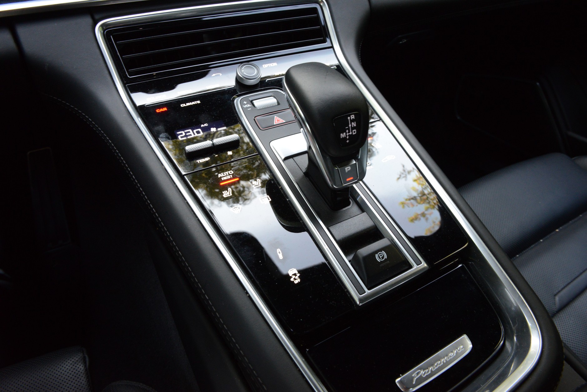 Porsche Panamera Turbo