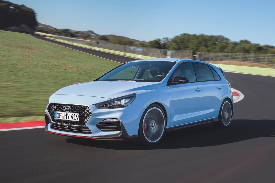 Hyundai i30 N