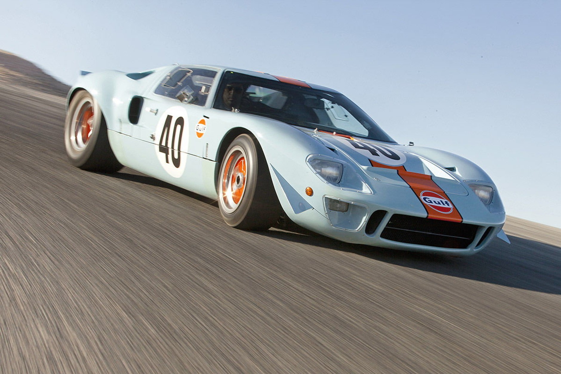 Ford GT40