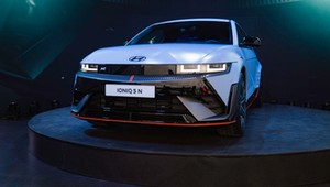 Hyundai Ioniq 5 N rozpali "N-tuzjastów" sportowej jazdy