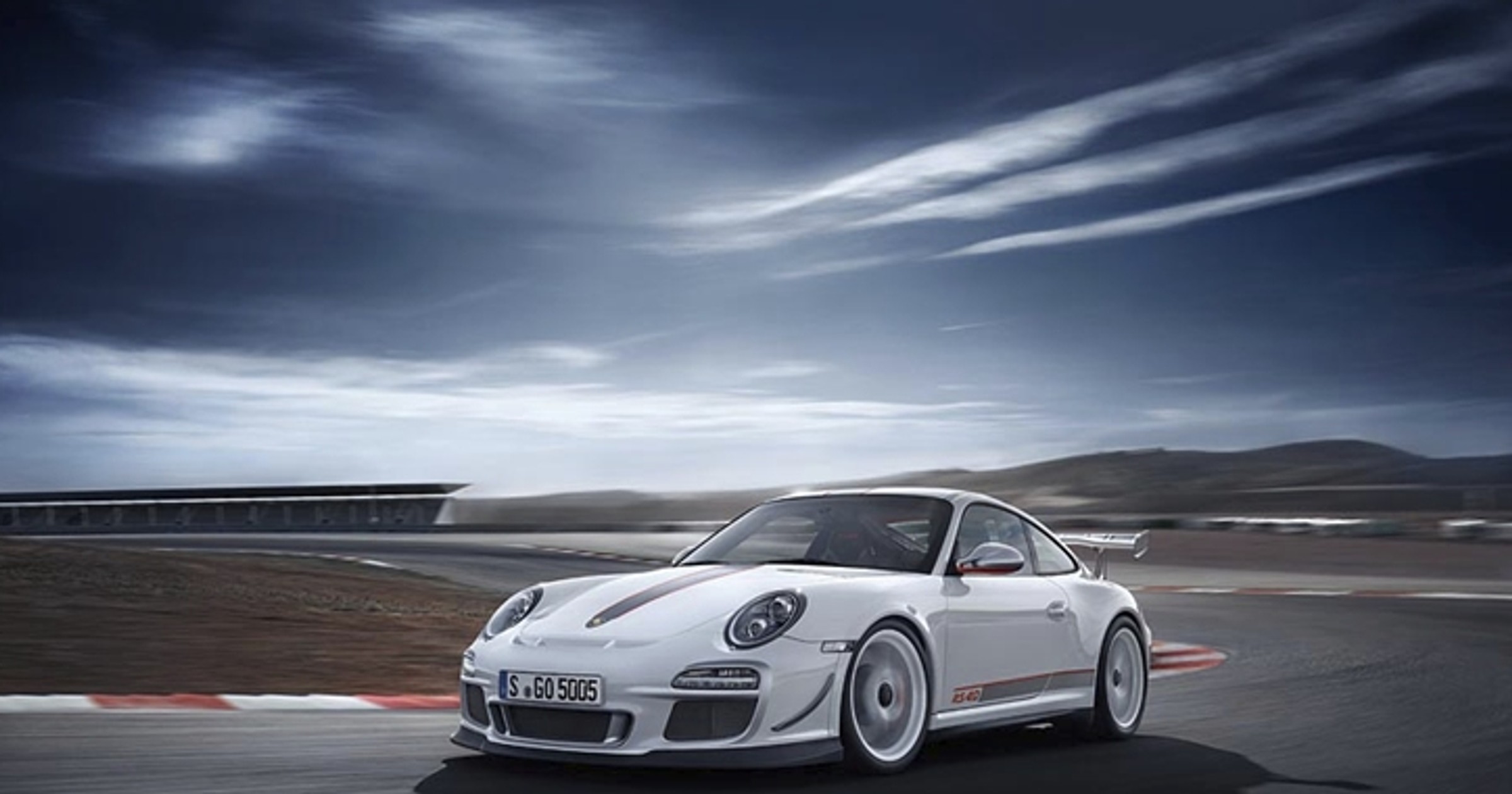 Porsche 911 GT3 RS 4.0