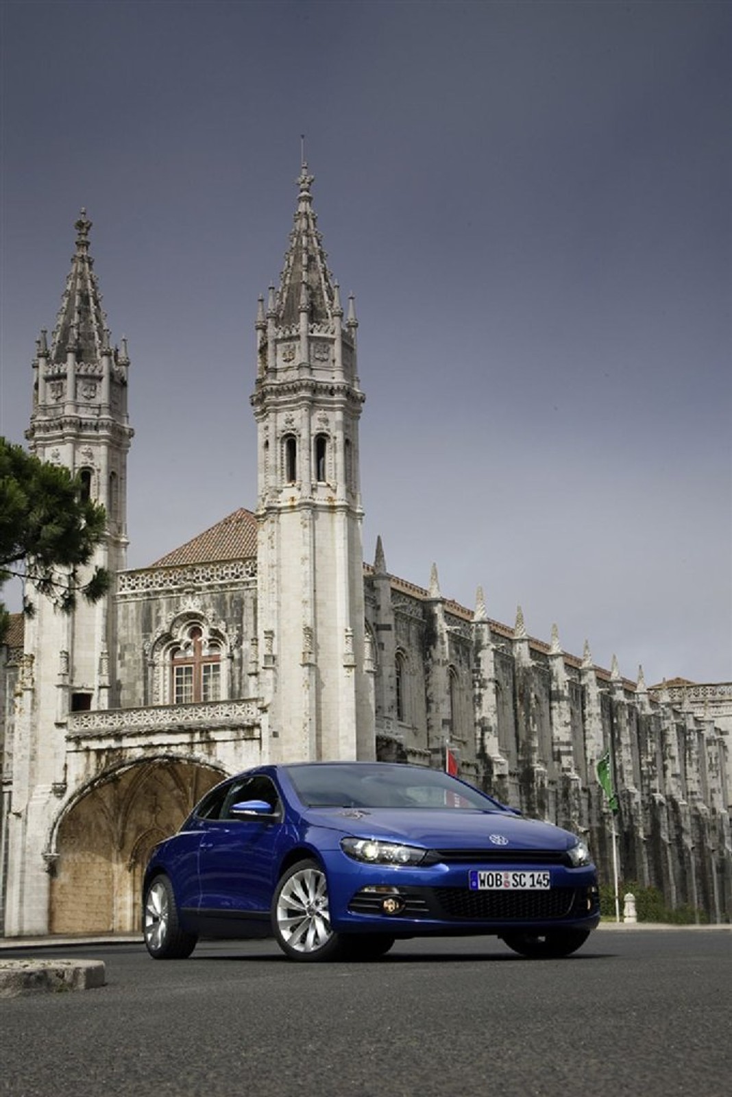 Volkswagen Scirocco