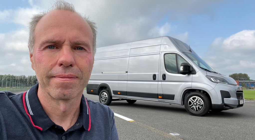 Toyota Proace Max już wkrótce wyjedzie na drogi