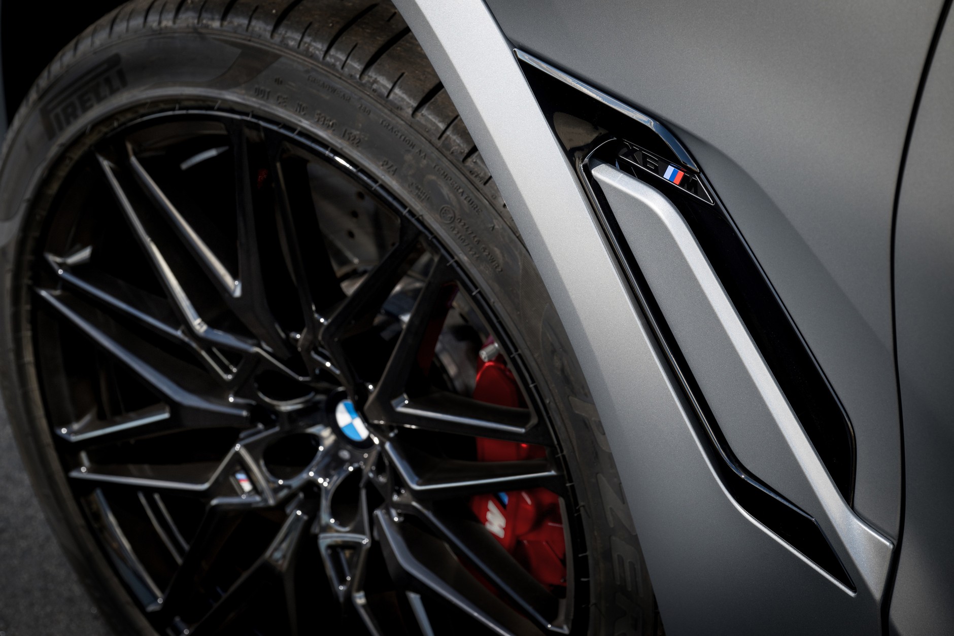 BMW X6 M