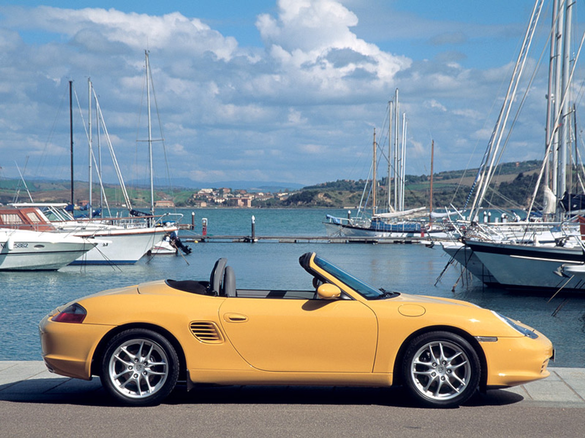 Auto Bild TÜV Report 2008 (samochody 8- i 9-letnie): pierwsza dziesiątka dla Porsche, sportowych Mercedesów, Toyoty i Subaru