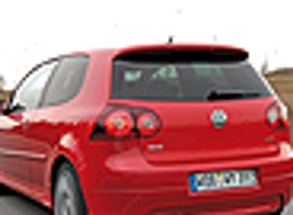Golf  GTI Edition 30 - Spóźnione gratulacje