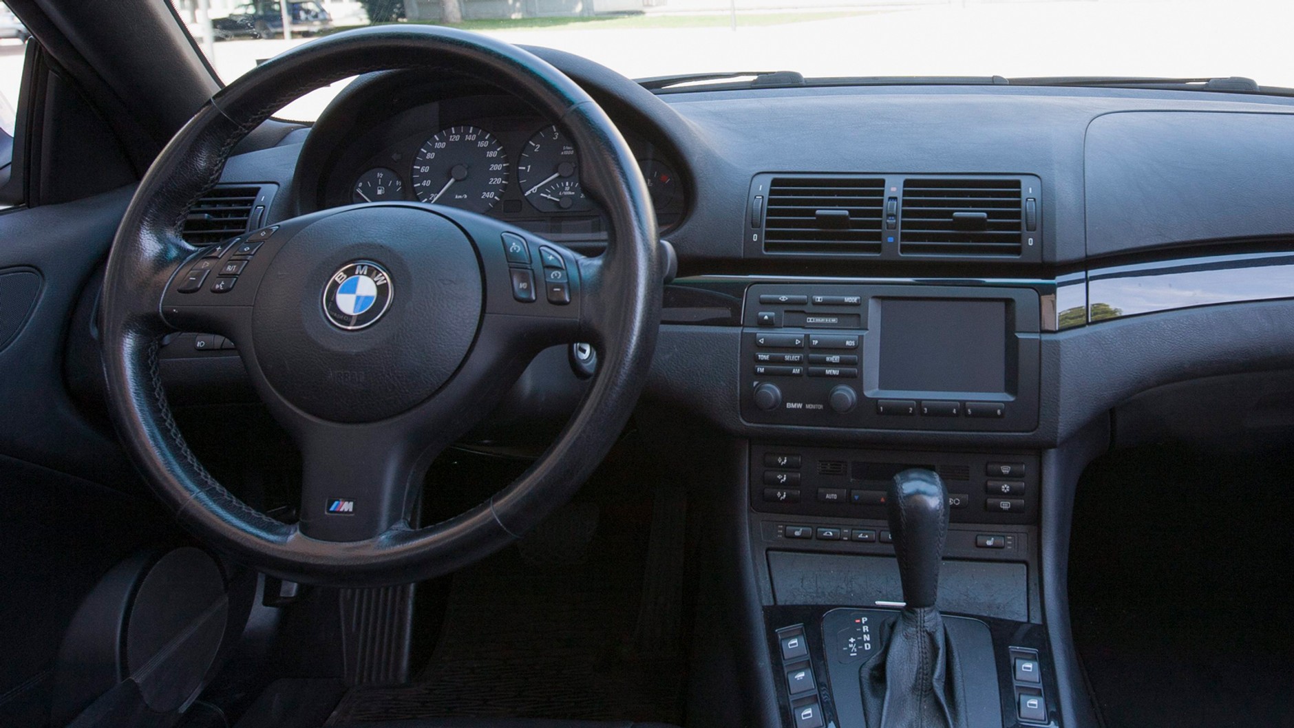 BMW serii 3 E46 cabrio (2000-07)