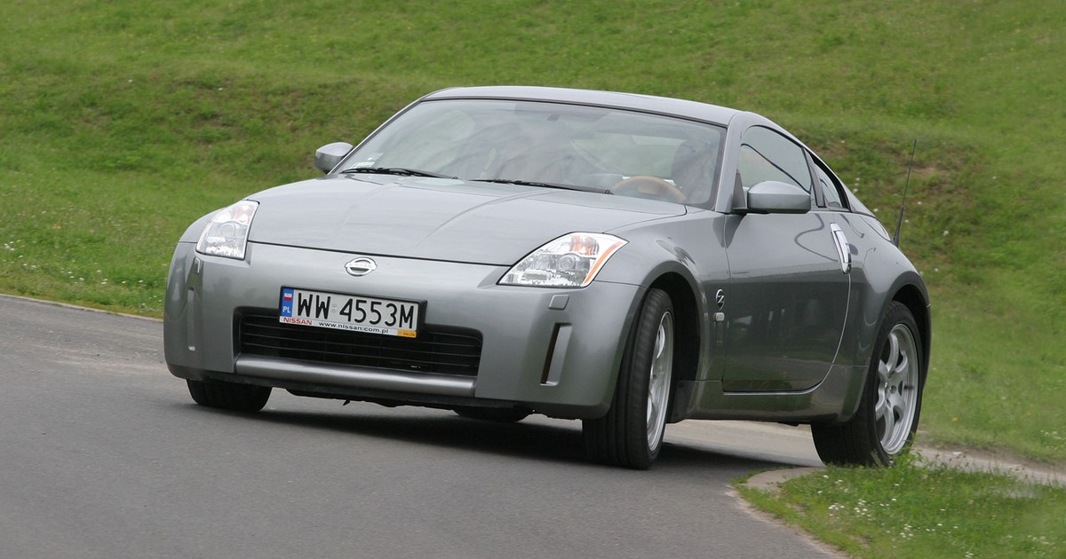 Nissan 350Z
