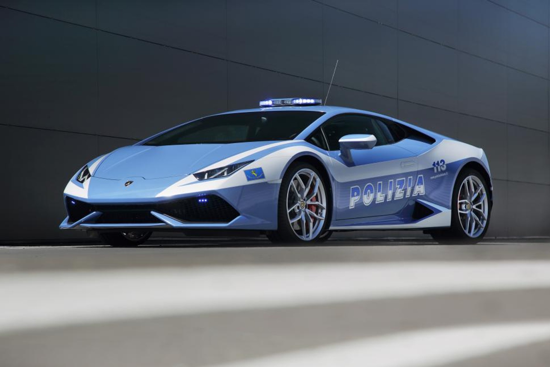 Lamborghini Huracan LP 610-4