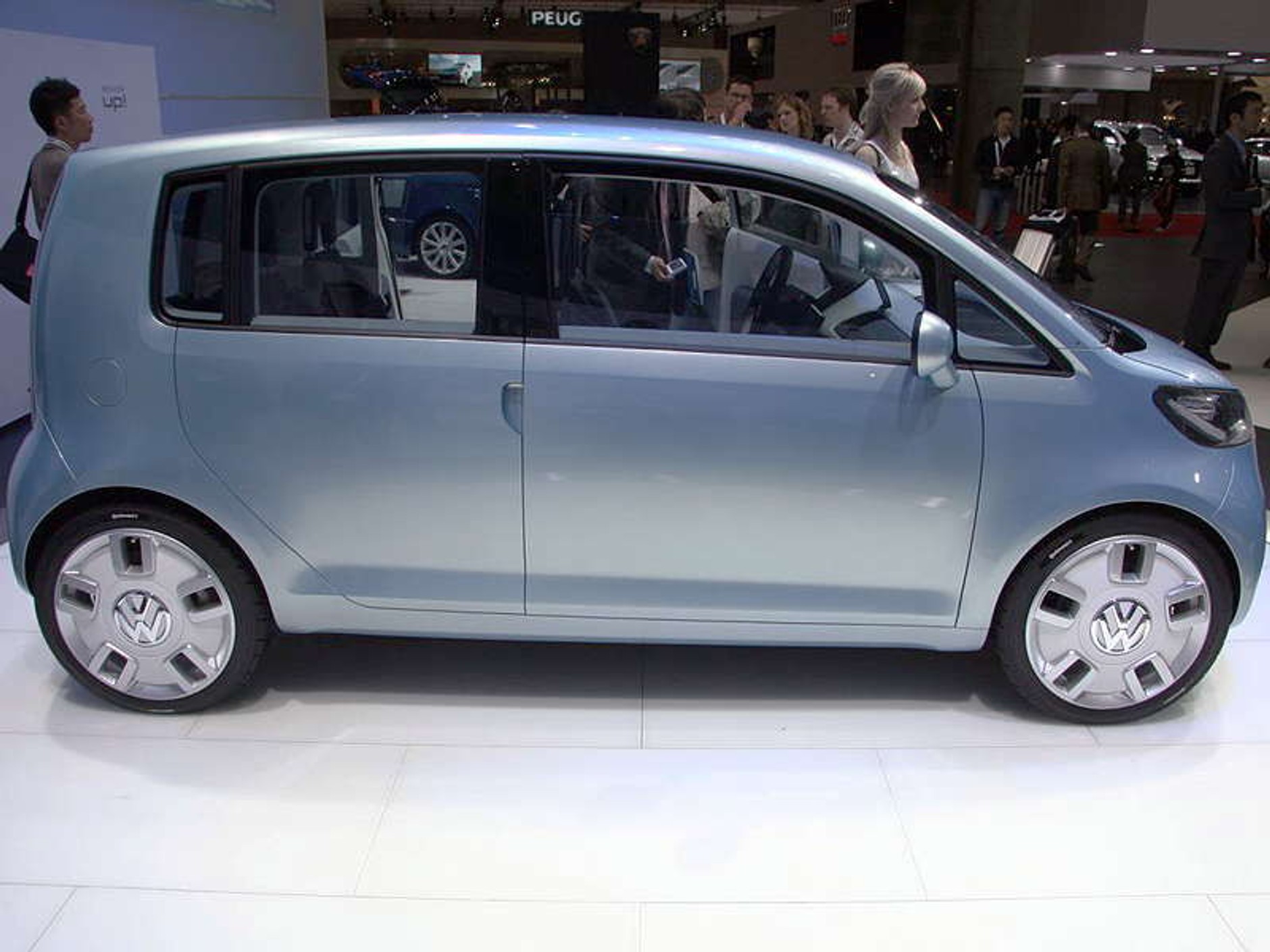 Tokio Motor Show 2007: druga tokijska fotogaleria nowości i prototypów (wideo)