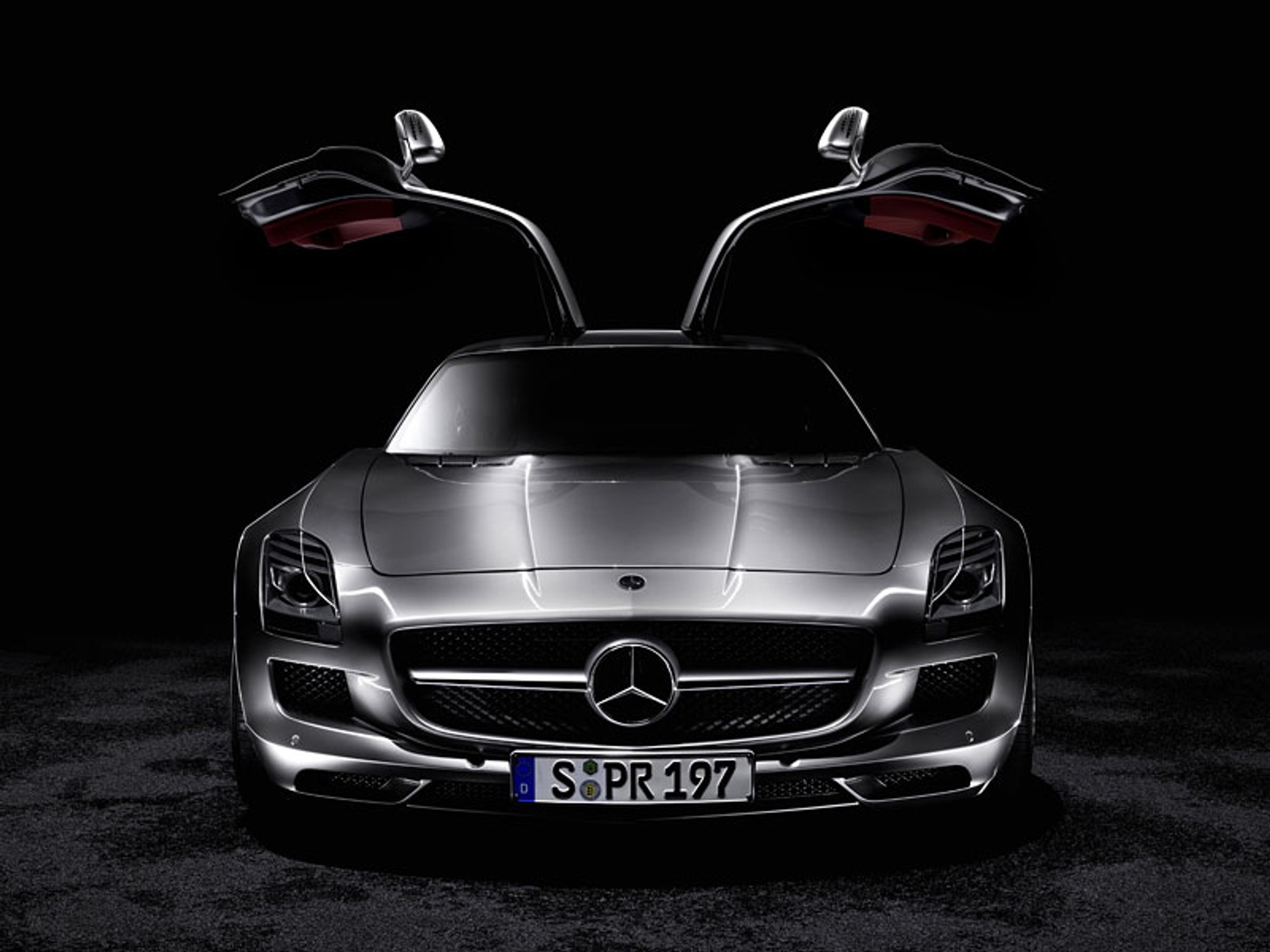 Mercedes-Benz SLS: już do kupienia za 725 tys. zł